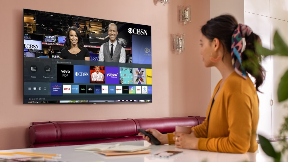 So installieren Sie IPTV Smarters Pro auf einem Samsung-Smart-TV